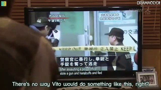 Smile - スマイル - English Subtitles - E8