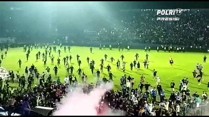 Polda Jatim Membuat Posko Crisis Center Tragedi Kanjuruhan