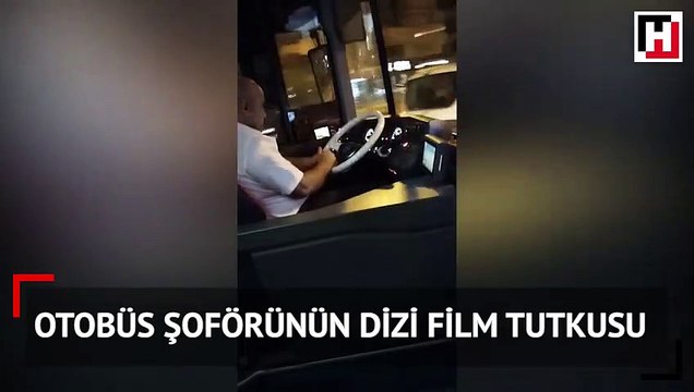 Kimseye aldırış etmedi! Görenler şaşkına döndü