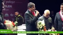 Eto’o açıklaması Beşiktaşlıları kızdırdı