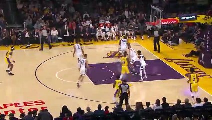 LA Lakers 120-91 Memphis (ÖZET)
