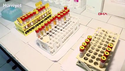 İstanbul Tıp Fakültesi koronavirüs laboratuvarında antikor testi yapılmaya başlandı