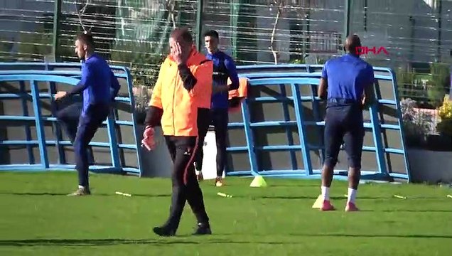 Trabzonspor Fatih Karagümrük mesaisinde!