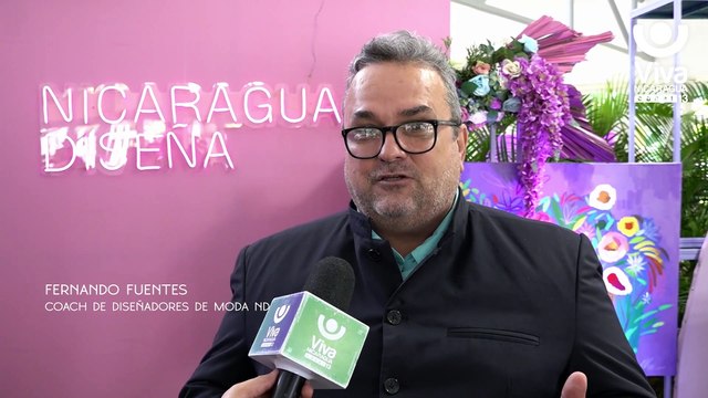 Nicaragua Diseña “Florece la Creatividad y el Diseño”