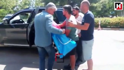 Gurbetçi ailenin tatili acı bitti