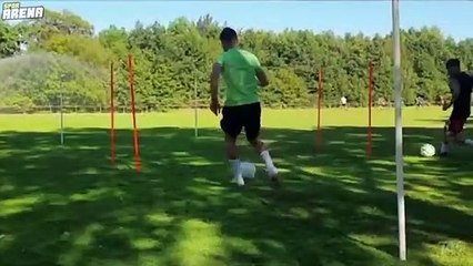 Tolgay Arslan yeni sezon öncesi güç topluyor