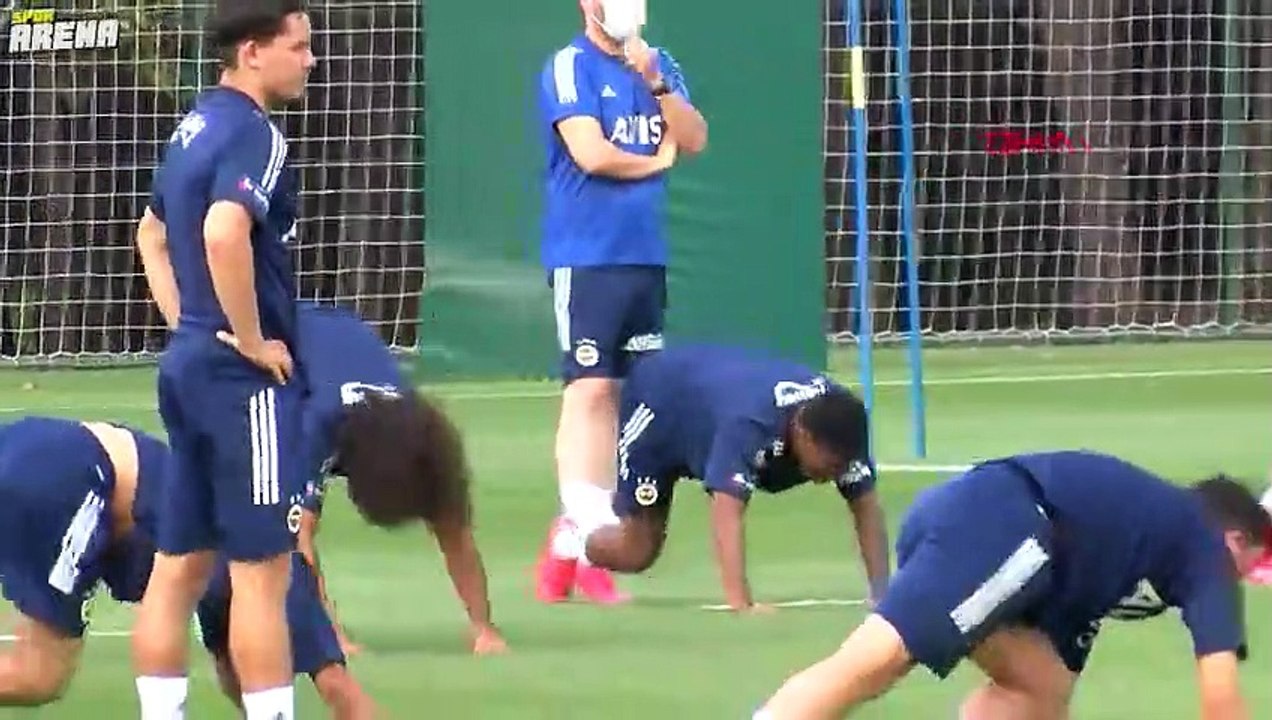 Fenerbahçe, Erol Bulut yönetiminde yeni sezonu açtı