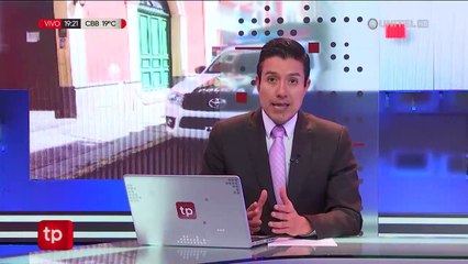Joven usó una picota para asesinar a su padre de 80 años tras una llamada de atención; la mamá fue golpeada golpeada 