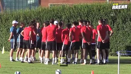 Kayserispor'da yeni sezon hazırlıkları