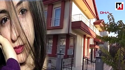 Güleda'nın öldürüldüğü apartı öğrenciler terk etti