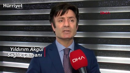 Oturduğu binanın girişine uyarı yazısı asılan sağlık çalışanından, hoşgörü çağrısı