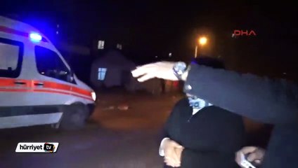 Antalya'da otomobilden atılan genç kız hayatını kaybetti