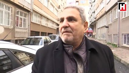 İstanbul'da inanılmaz kaza! Pencereyi açınca şok oldu