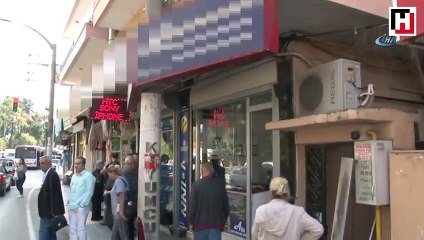 'Hepimiz şok olduk! Duvarı delip girmişler...'