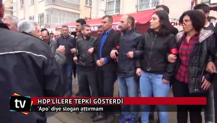 Emniyet Müdür Yardımcısı: ’Apo’ diye slogan attırmam