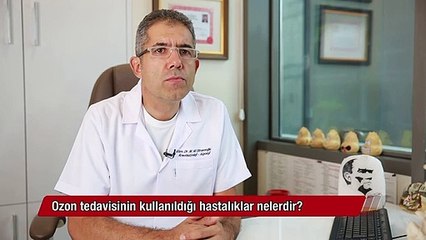 Ozon tedavisinin kullanıldığı hastalıklar nelerdir?