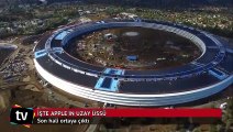 Apple'ın uzay üssünün son hali ortaya çıktı