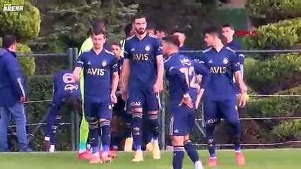 Fenerbahçe'de kadro şekilleniyor