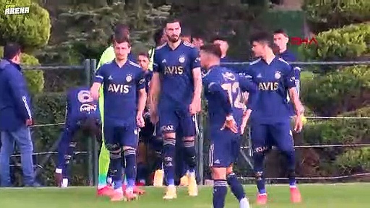 Fenerbahçe'de kadro şekilleniyor