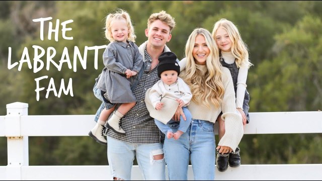 THE LABRANT FAMILY 2021 OFFICIAL INTRO VIDEO