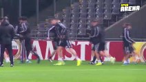 Beşiktaş Braga maçına hazır