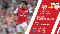 Transfer Profili: Samir Nasri