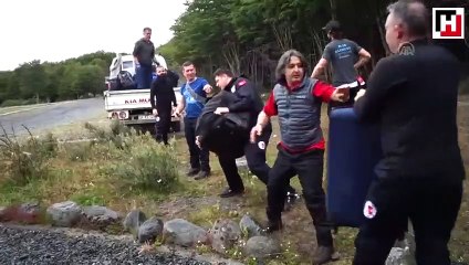 Türk ekibi Antarktika’ya ayak bastı