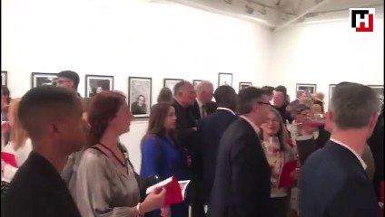 Ara Güler Sergileri 23 Nisan’da Londra’da başladı