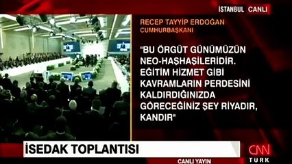 Erdoğan'dan flaş AP açıklaması