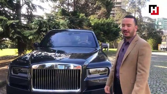 Lüks ve fiyatıyla şaşırtıyor! Cullinan’ın öyle bir özelliği var ki…