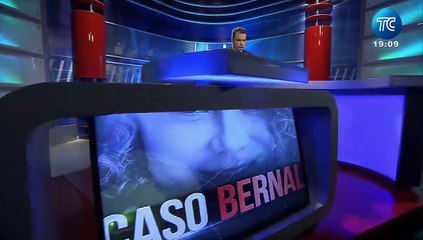Cronología de reveladores videos en el caso de María Belén Bernal