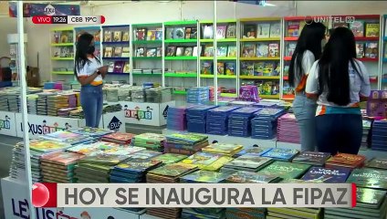 Fipaz abre sus puertas con la meta de superar los $us 90 millones en ventas directas