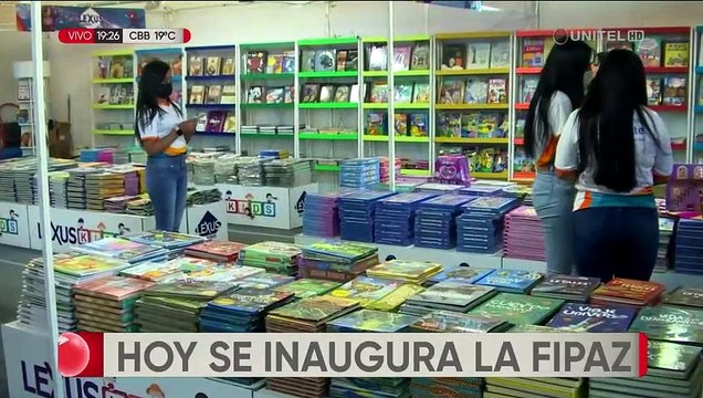 Fipaz abre sus puertas con la meta de superar los $us 90 millones en ventas directas