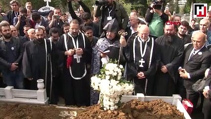 Ara Güler son yolculuğuna uğurlandı