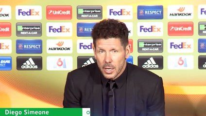 Griezmann ayrılırsa her şey için teşekkür edeceğim