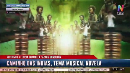 JORGE FONTEVECCHIA ENTREVISTA ATRIZ LETÍCIA SABATELLA SOBRE FUTURO DO BRASIL (2022)
