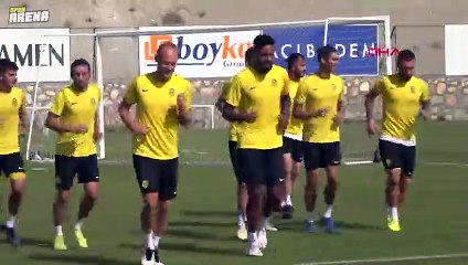 Hamza Hamzaoğlu: Bizi hedefe taşıyabilecek iyi bir kadro kurduk