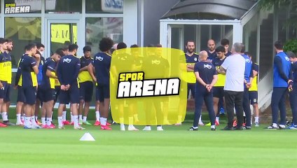 Fenerbahçe'de Yeni Malatyaspor mesaisi