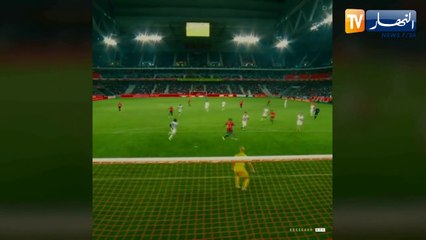 إختيار هدف وناس أمام تولوز الأفضل لشهر سبتمبر في الدوري الفرنسي