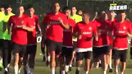 Gazişehir Gaziantep’te Süper Lig heyecanı