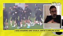 Fenerbahçe'de tek hedef şampiyonluk!