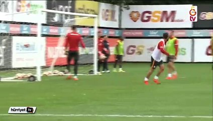 Sabri’den röveşata golü