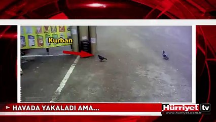 AVINI HAVADA YAKALADI AMA...