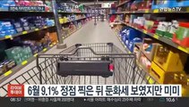 3연속 자이언트스텝도 못 잡은 미 물가…