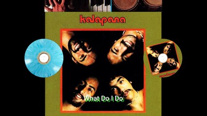 Kalapana — Kalapana 1975 (USA, Funk/Soft Rock)