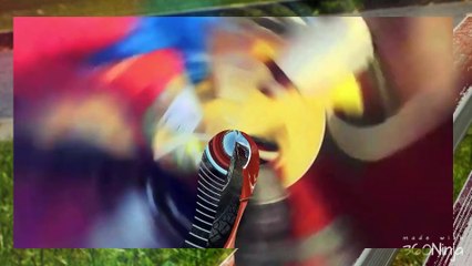 Taking out trash l talking 2 neighbor l lunch l coming home l Powerdirector.compressed