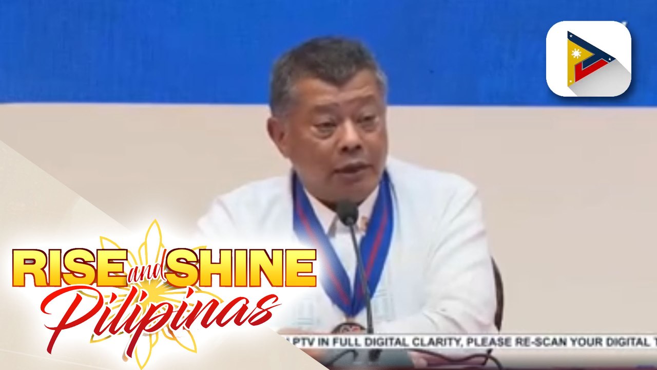 DOJ Sec. Remulla, tiniyak na hindi makikialam sa kaso ng anak na si Juanito Jose Diaz Remulla kaugnay ng ilegal na droga