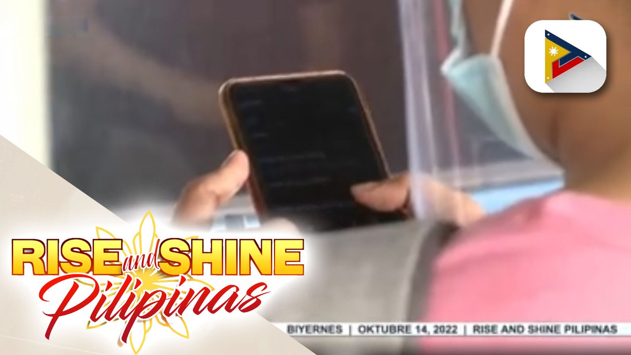 Publiko, hinikayat na iparehistro ang kanilang sim cards