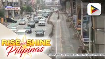 Lagay ng trapiko sa mga pangunahing kalsada sa Metro Manila