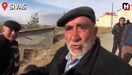 Kontrolden çıkan araç, evin bahçesine uçtu